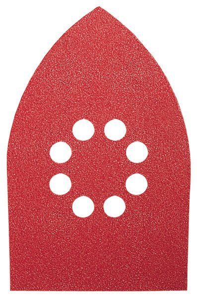 Bosch Schleifblatt C430, 100 mm, 8 Löcher, Klett, 5er-Pack Produktbild img1 L