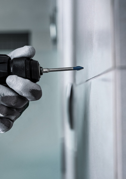 EXPERT HEX-9 HardCeramic Bohrer, 5 x 90 mm Produktbild img11 L