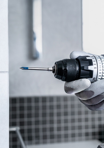 EXPERT HEX-9 HardCeramic Bohrer, 5 x 90 mm Produktbild img12 L