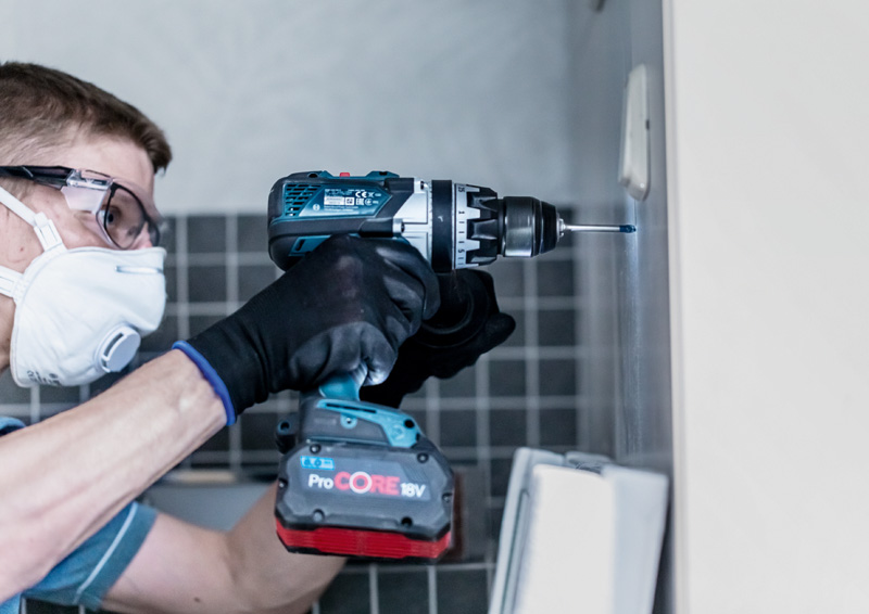 EXPERT HEX-9 HardCeramic Bohrer, 5 x 90 mm Produktbild img6 L