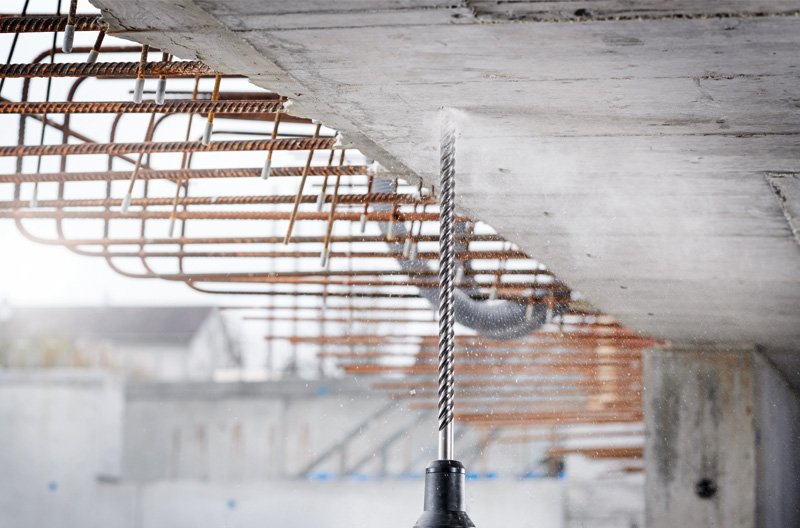 EXPERT SDS max-8X Hammerbohrer Produktbild img12 L