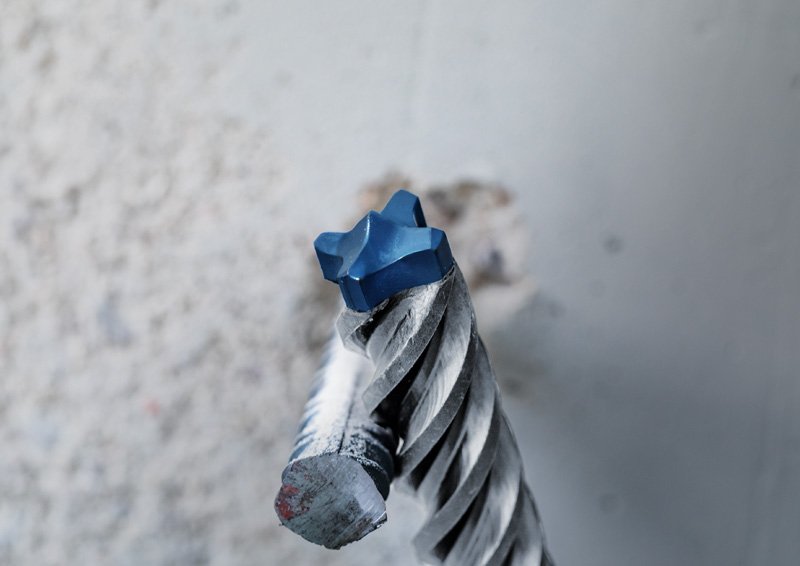 EXPERT SDS max-8X Hammerbohrer Produktbild img11 L