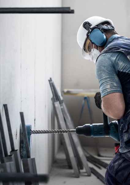 EXPERT SDS max-8X Hammerbohrer Produktbild img6 L