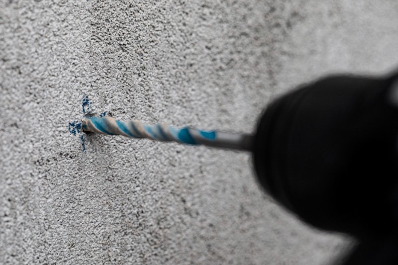 EXPERT MultiConstruction CYL-9 Bohrer-Set, 5,5/6/7/8&nbsp;mm, 4-tlg. Produktbild img5 L