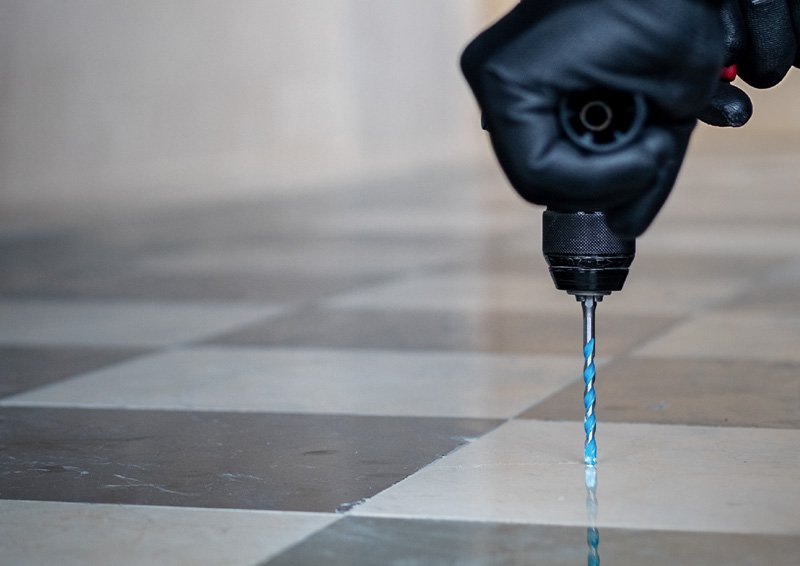 EXPERT MultiConstruction CYL-9 Bohrer-Set, 5,5/6/7/8&nbsp;mm, 4-tlg. Produktbild img6 L