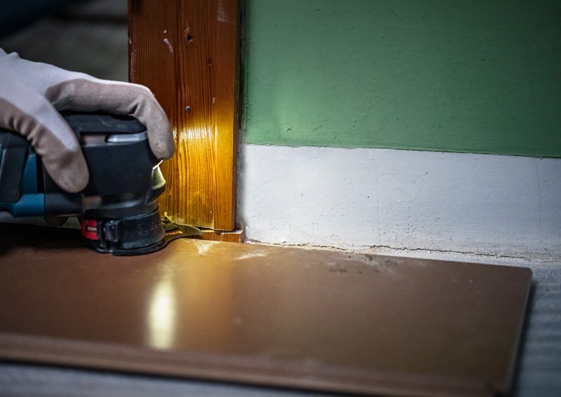 Bosch EXPERT ACZ 105 ET Multi Material Segmentsägeblatt, 5-tlg. Produktbild img5 L