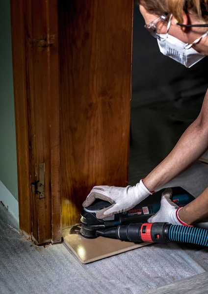 Bosch EXPERT ACZ 105 ET Multi Material Segmentsägeblatt, 5-tlg. Produktbild img2 L
