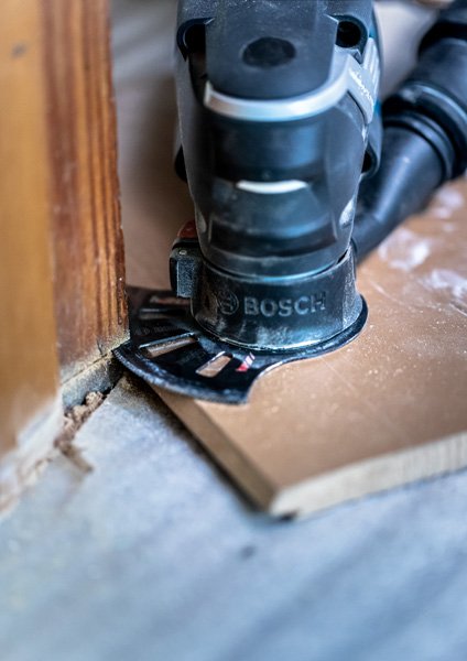 Bosch EXPERT ACZ 105 ET Multi Material Segmentsägeblatt, 5-tlg. Produktbild img7 L
