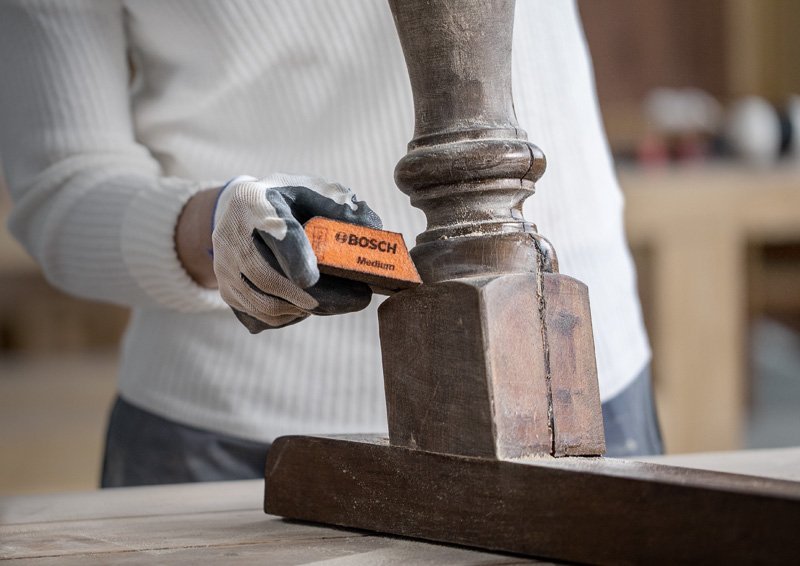 EXPERT S470 Combi Block . Für Handschleifen Produktbild img9 L