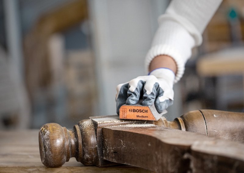 EXPERT S470 Combi Block . Für Handschleifen Produktbild img7 L