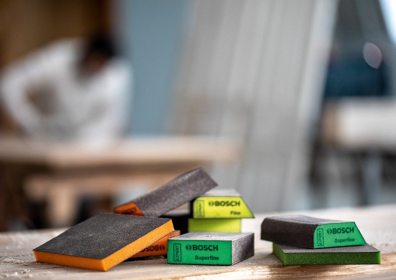 EXPERT S470 Combi Block . Für Handschleifen Produktbild img6 L