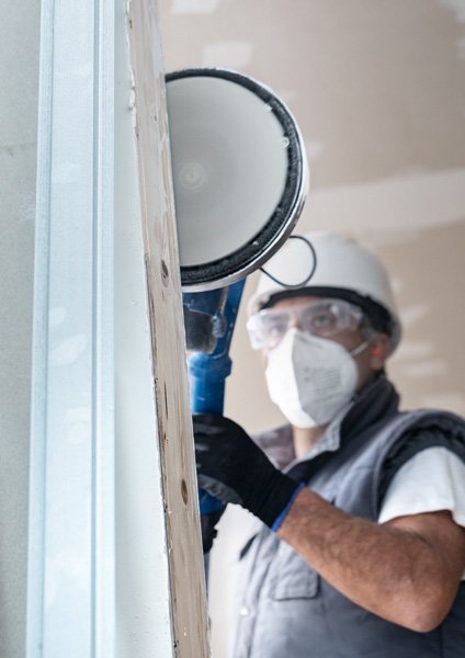 Bosch EXPERT M480 Schleifnetz, 225 mm, 5 Stück Produktbild img5 L