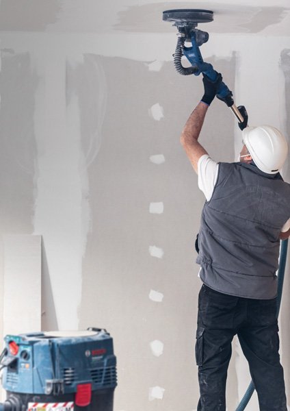 Bosch EXPERT M480 Schleifnetz, 225 mm, 5 Stück Produktbild img2 L