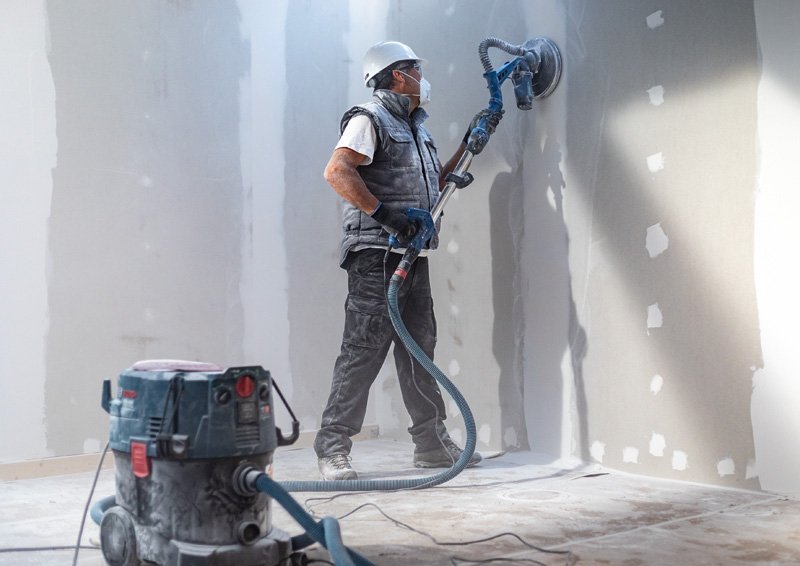 Bosch EXPERT M480 Schleifnetz, 225 mm, 5 Stück Produktbild img1 L