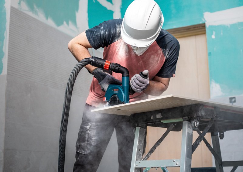 Bosch EXPERT HardCeramic X-LOCK Diamanttrennscheiben Produktbild img4 L