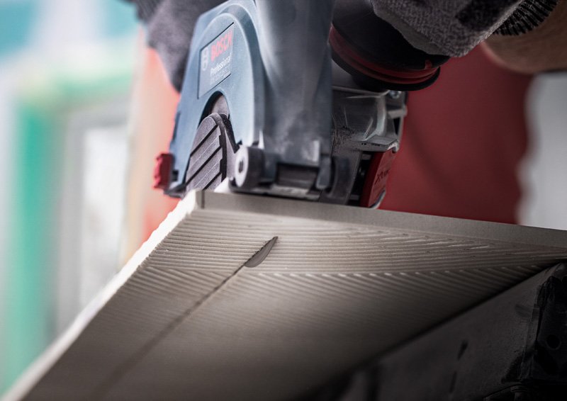 Bosch EXPERT HardCeramic X-LOCK Diamanttrennscheiben Produktbild img7 L