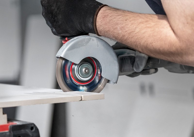 Bosch EXPERT HardCeramic Diamanttrennscheiben Produktbild img4 L