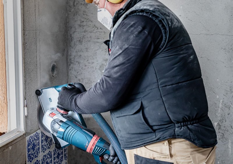 Bosch EXPERT MultiMaterial Diamanttrennscheiben, 115 mm Produktbild img2 L