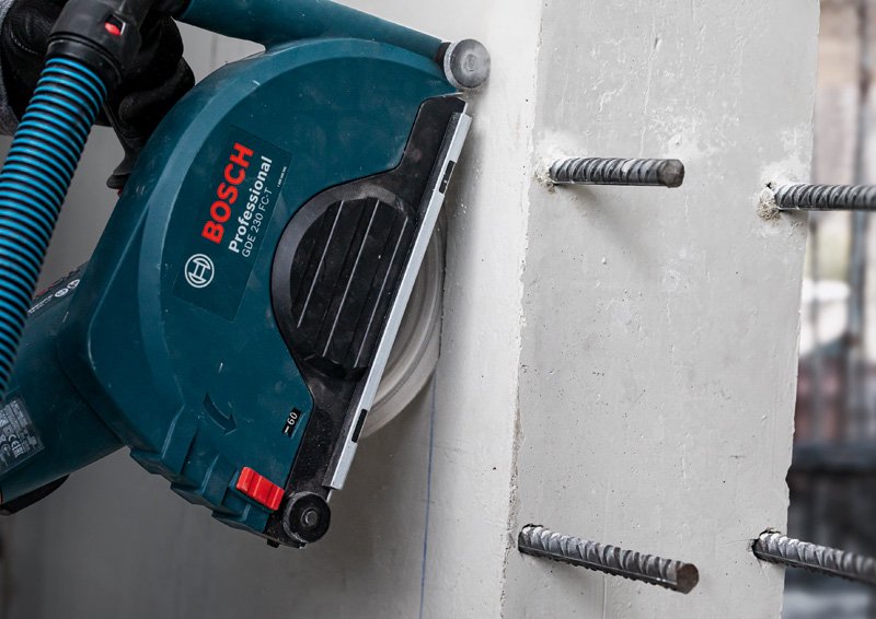 Bosch EXPERT MultiMaterial Diamanttrennscheiben, 115 mm Produktbild img6 L