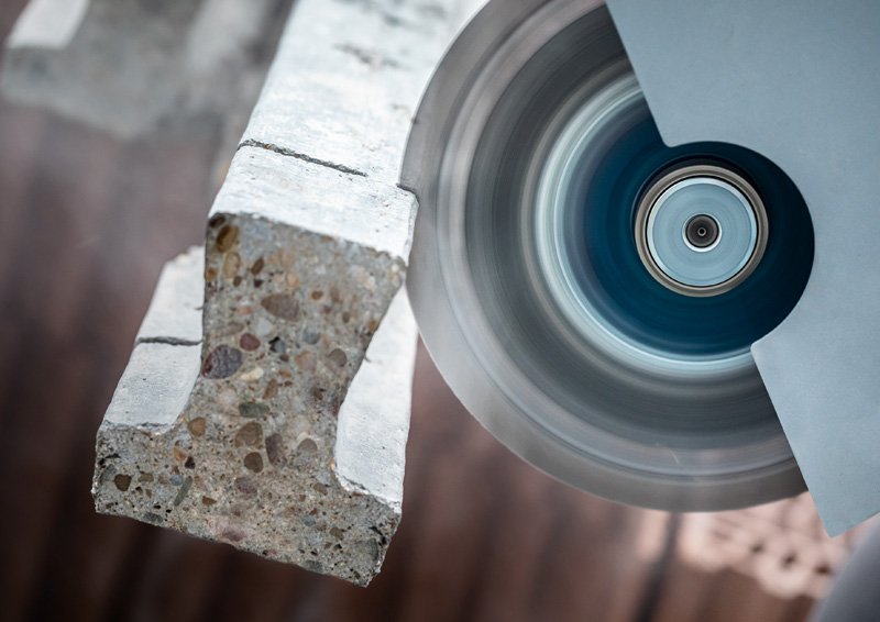 Bosch EXPERT MultiMaterial Diamanttrennscheiben, 115 mm Produktbild img7 L