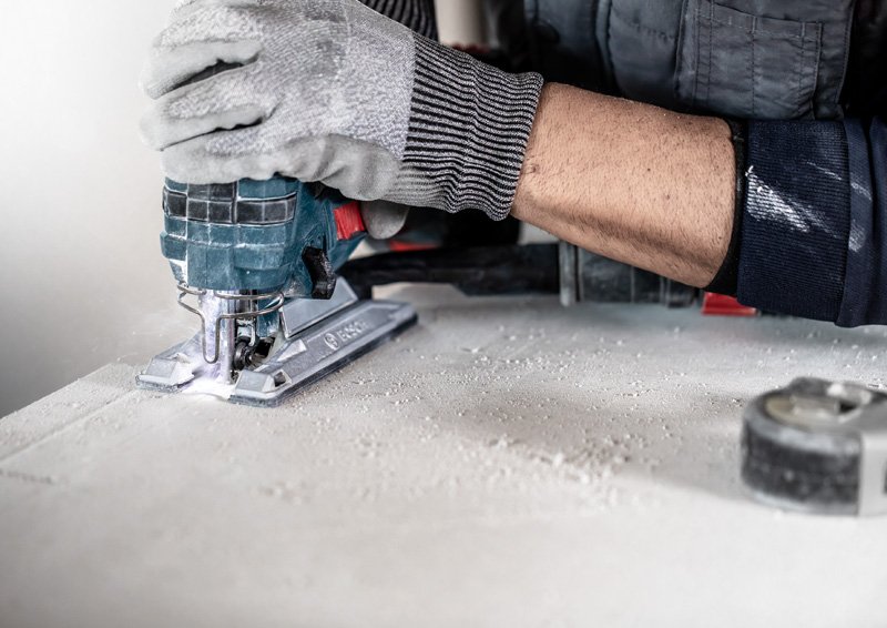 Bosch EXPERT Fiber Plaster T341HM Stichsägeblatt, 3-tlg. Produktbild img5 L