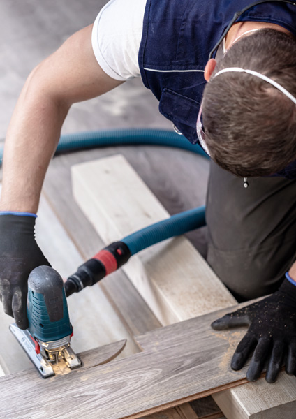 EXPERT Laminate Clean T128BHM Stichsägeblatt, 2 Stück Produktbild img6 L