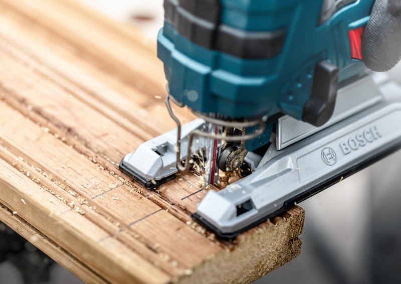 Bosch EXPERT Hardwood Fast T144HM Stichsägeblatt, 3-tlg. Produktbild img4 L