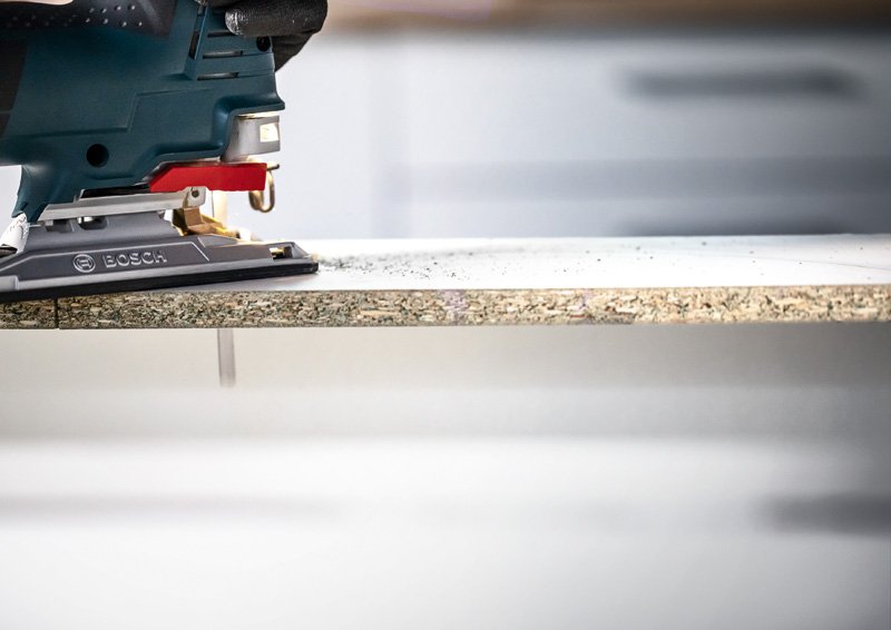 Bosch EXPERT Hardwood 2-side clean T308BF Stichsägeblatt, 25-tlg. Produktbild img7 L
