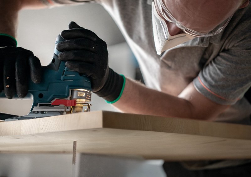 Bosch EXPERT Hardwood 2-side clean T308BO Stichsägeblatt, 5-tlg. Produktbild img4 L