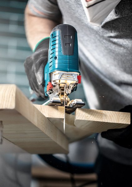 Bosch EXPERT Hardwood 2-side clean T308BO Stichsägeblatt, 5-tlg. Produktbild img5 L