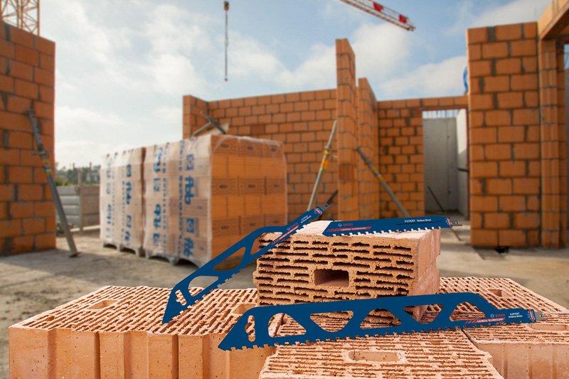 Bosch EXPERT S2243HM Hollow Brick Säbelsägeblatt Produktbild img7 L