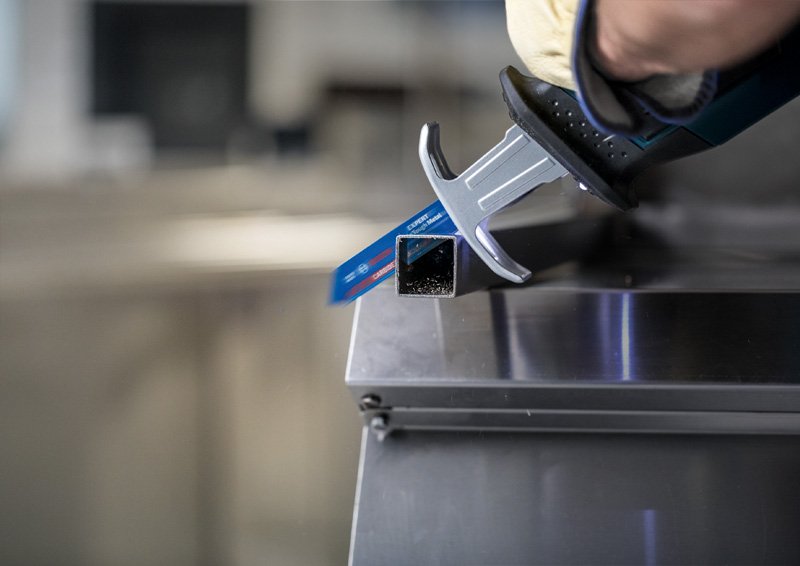 EXPERT S922EHM  Thin Tough Metal Säbelsägeblatt Produktbild img6 L