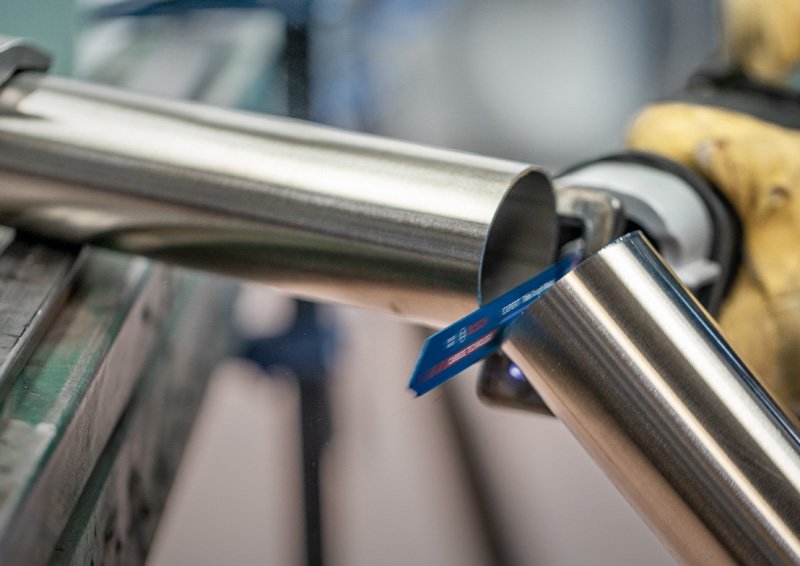 EXPERT S922EHM  Thin Tough Metal Säbelsägeblatt Produktbild img9 L