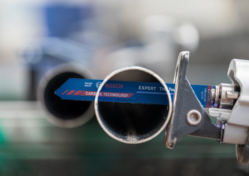 EXPERT S922EHM  Thin Tough Metal Säbelsägeblatt Produktbild img5 L