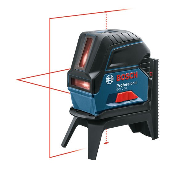 Bosch Kombilaser GCL 2-50 Produktbild img2 L