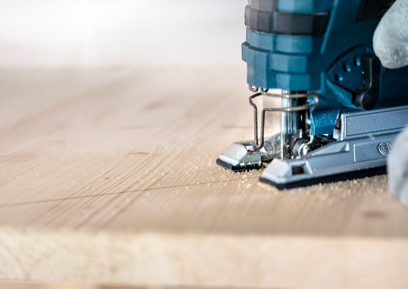 Bosch EXPERT Wood 2-side clean T308B Stichsägeblatt, 5-tlg. Produktbild img7 L