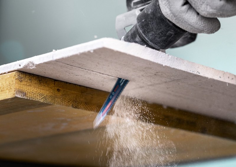 Bosch EXPERT S641HM Fiber Plaster Säbelsägeblatt Produktbild img2 L