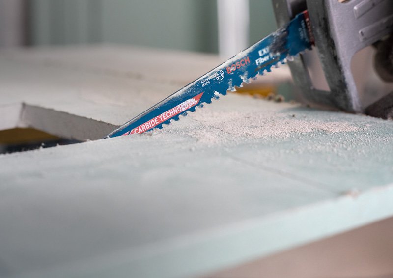 Bosch EXPERT S641HM Fiber Plaster Säbelsägeblatt Produktbild img4 L