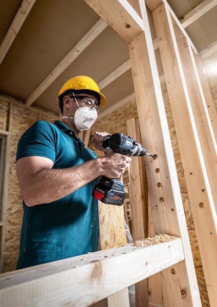 EXPERT Self Cut Speed Flachfräsbohrer, 13 x 152 mm Produktbild img5 L