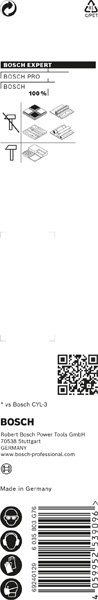 EXPERT CLY-9 Multi Construction Bohrer, 6.5x90x150 mm Produktbild img2 L