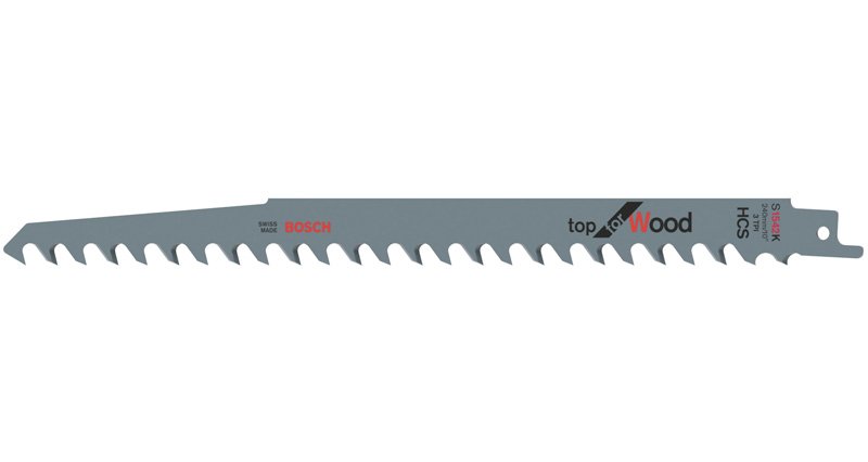 Bosch Säbelsägeblatt S 1542 K, Top for Wood, 2er-Pack Produktbild img1 L