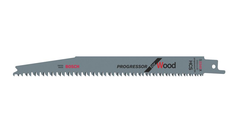 Säbelsägeblatt S 2345 X, Progressor for Wood, 25er-Pack Produktbild img1 L
