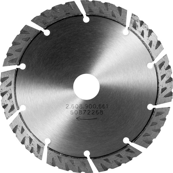 Bosch EXPERT MultiMaterial Diamanttrennscheiben, 115 mm Produktbild img12 L