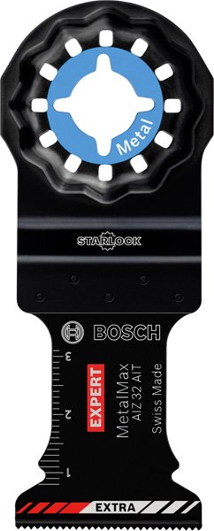 Bosch EXPERT MetalMax AIZ 32 AIT, Starlock-Aufnahme Produktbild img1 L