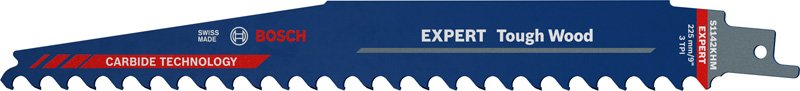 Bosch EXPERT S1142KHM Tough Wood Säbelsägeblatt, 10-tlg. Produktbild img1 L