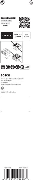 Bosch EXPERT S1141HM Aerated Concrete Säbelsägeblatt Produktbild img16 L