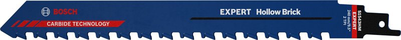 Bosch EXPERT S1543HM Hollow Brick Säbelsägeblatt, 10-tlg. Produktbild img1 L