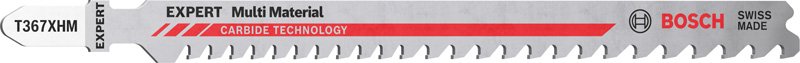 EXPERT Multi Material T367XHM Stichsägeblatt, 3-tlg. Produktbild img1 L