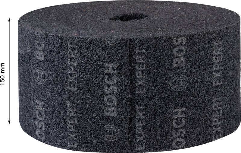 EXPERT N880 Vliesrolle, 150x10mm, Mittleres SiC Produktbild img3 L