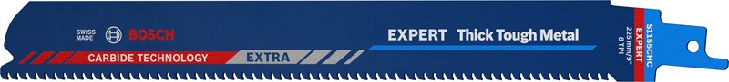 Bosch EXPERT S1155CHC Thick Tough Metal Säbelsägeblatt, 10-tlg. Produktbild img1 L